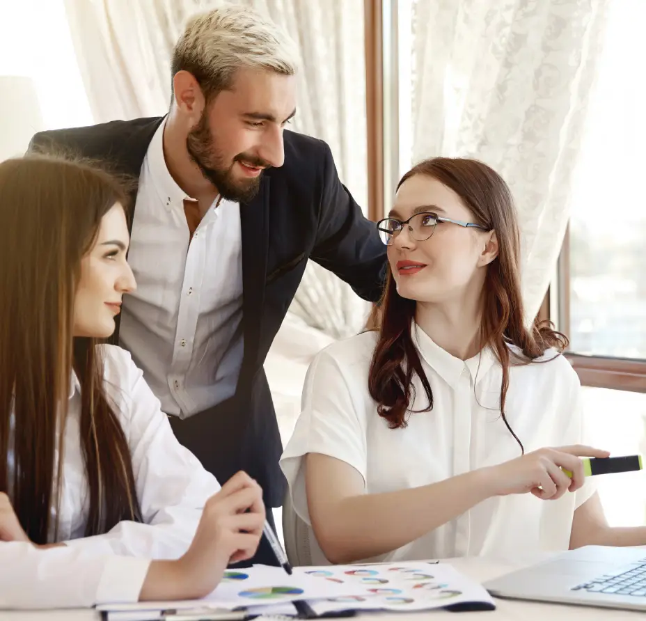 How We Work to Support Your Financial Success